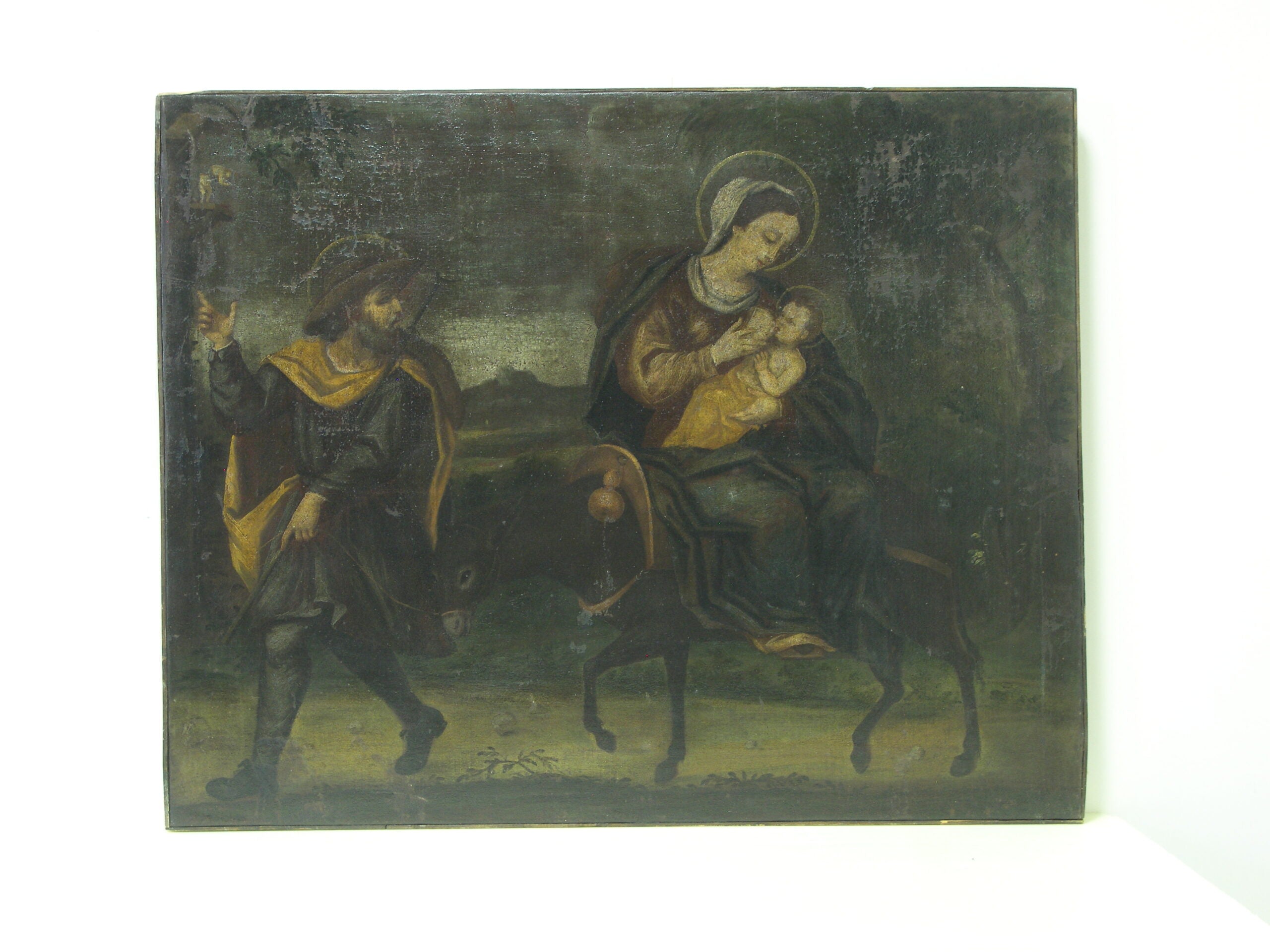Ambito Pietro Mera e Scuola - Fuga in Egitto