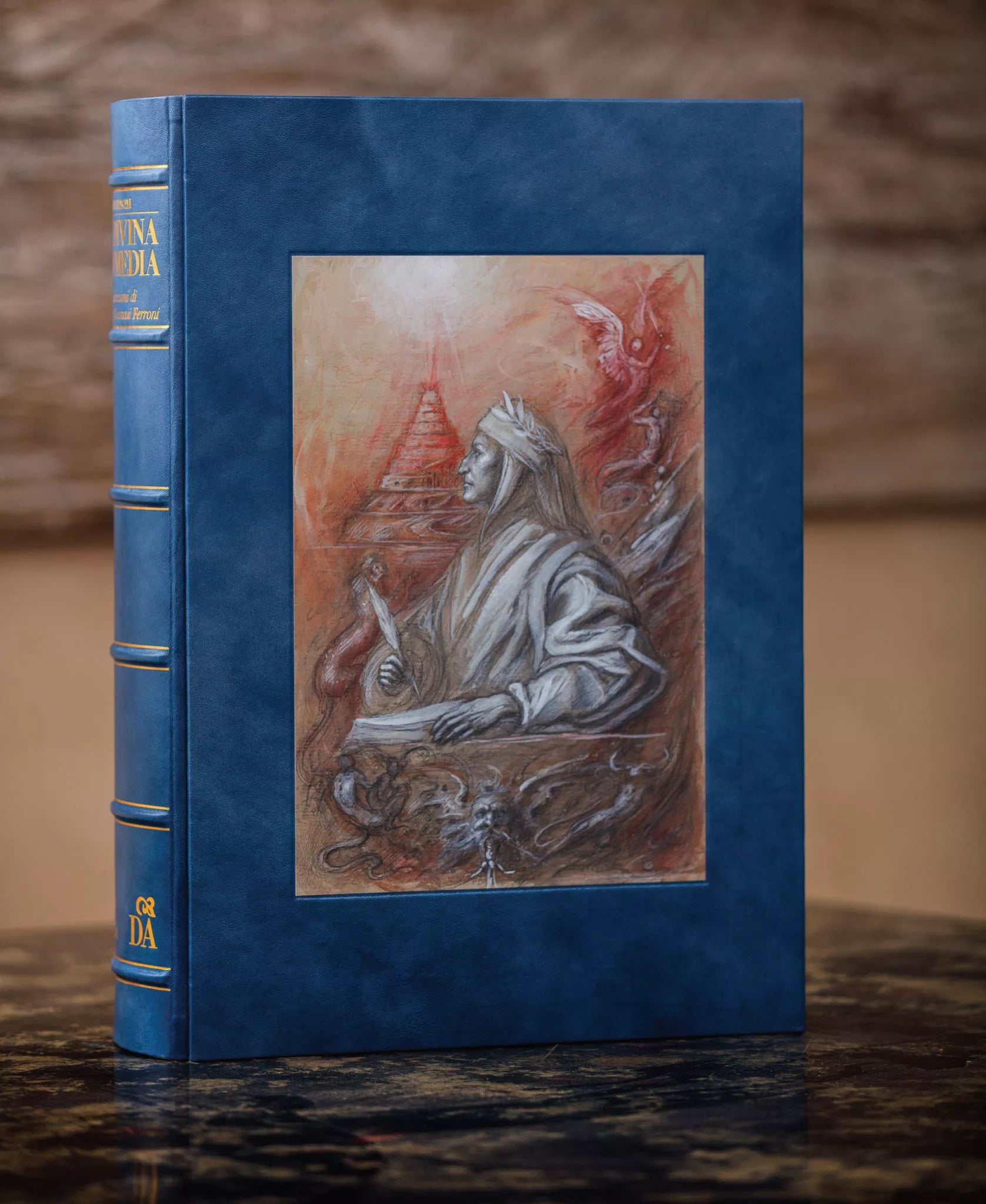 La Divina Commedia - Opera Edizioni