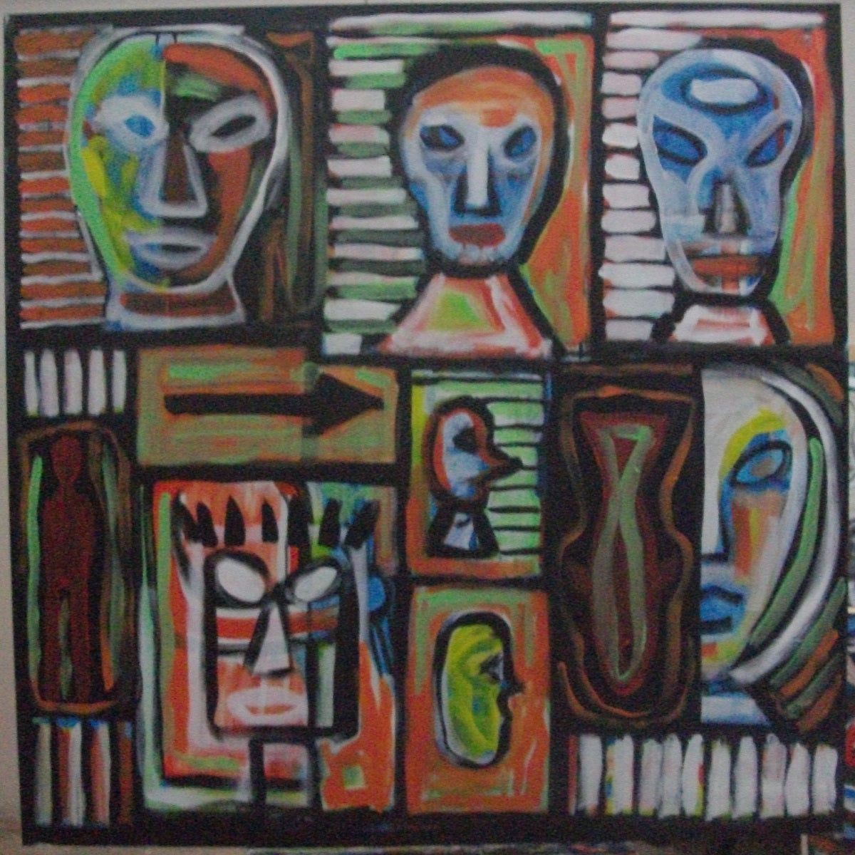 Emilio Marrazzo - Prayer against demons