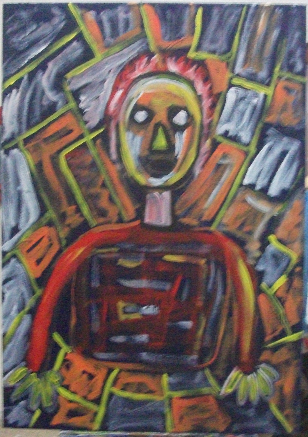 Emilio Marrazzo - Child