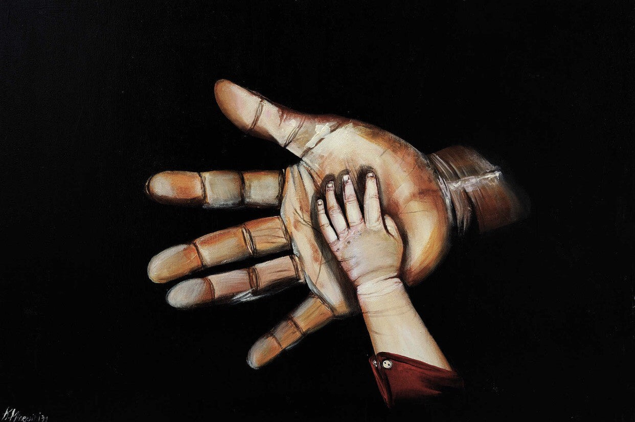 Katia Minervini - Tenderness