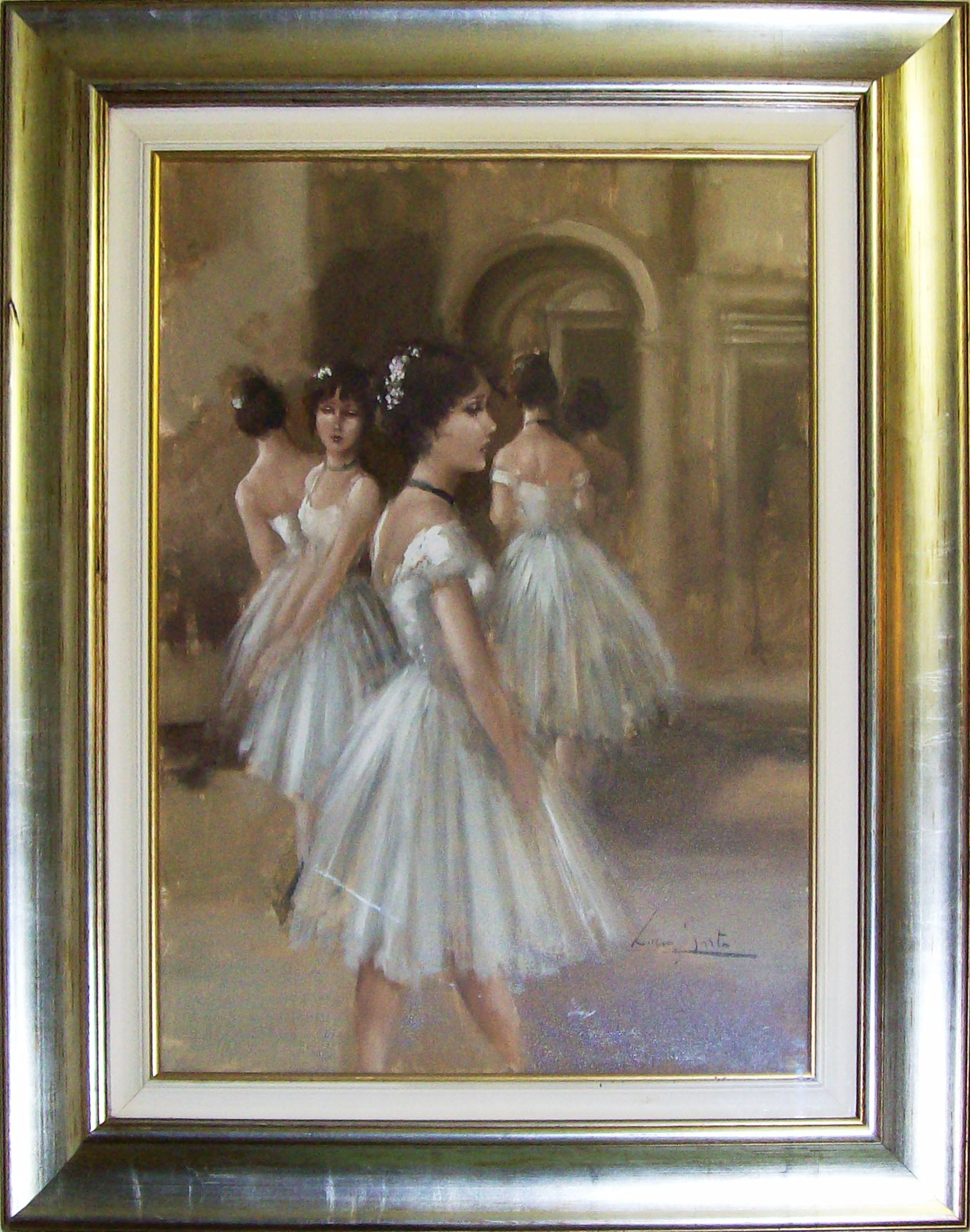 Lucia Sarto - Senza titolo