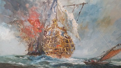 Norberto Martini - Untitled