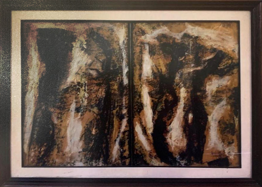 Sergio Bizzarri - Untitled