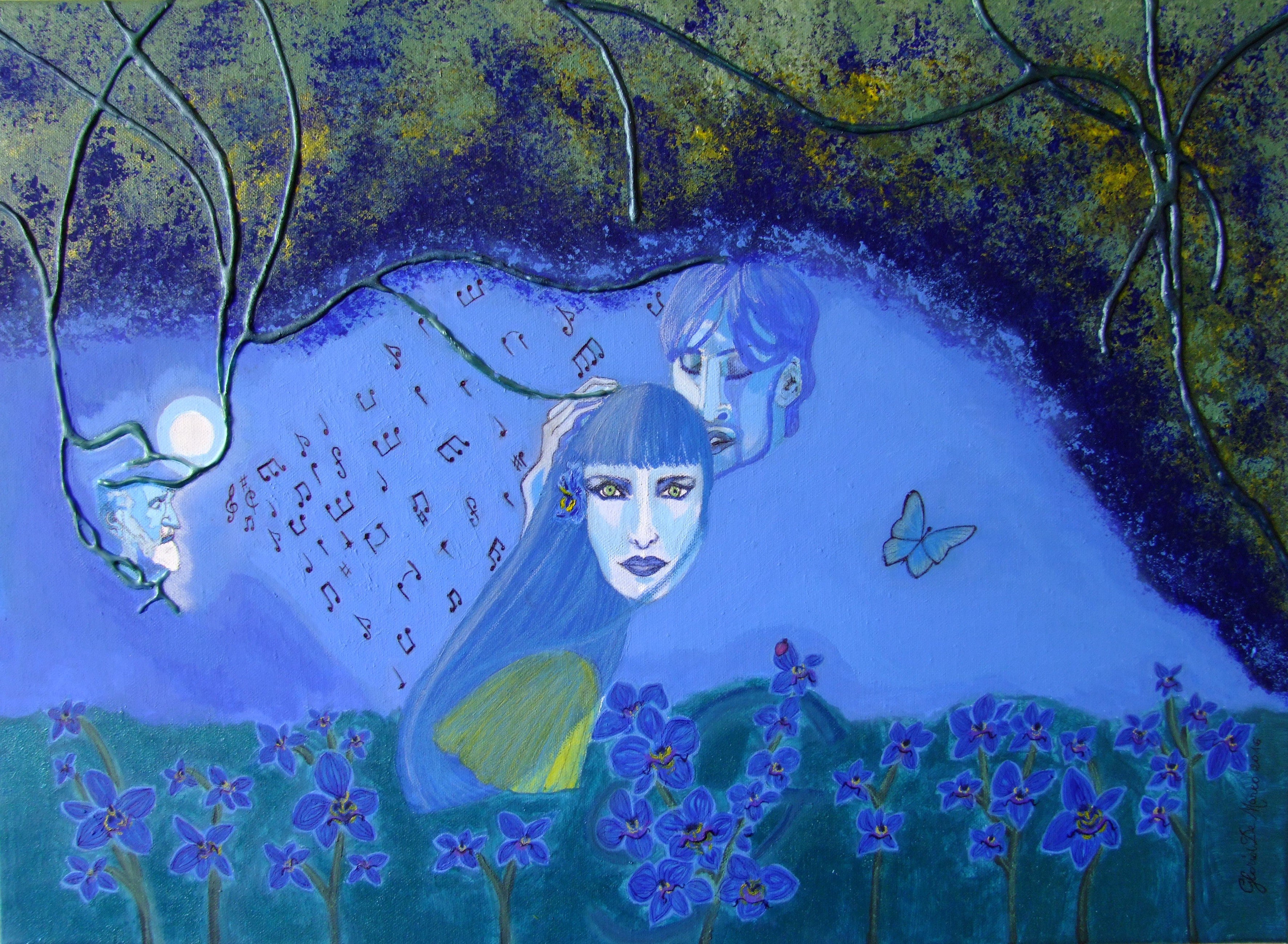 Gloria De Marco - AIDA: IF I WERE THAT WARRIOR!... HEAVENLY AIDA