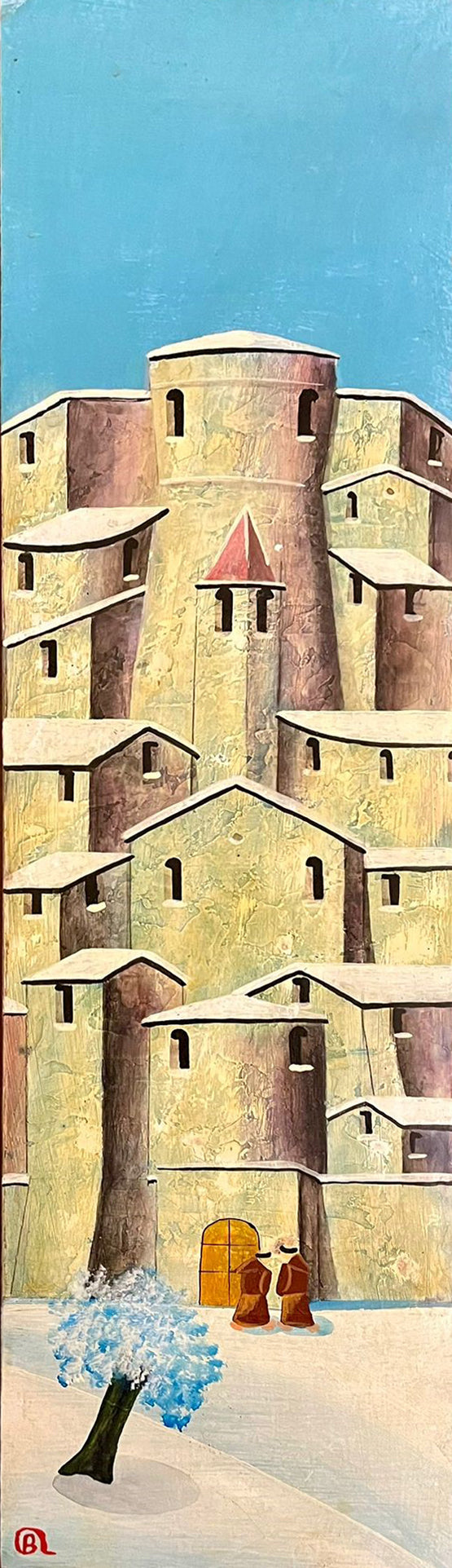 Botti gratis - Borgo