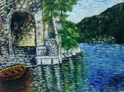 Antonella Arianna Appiani - Casa en el lago