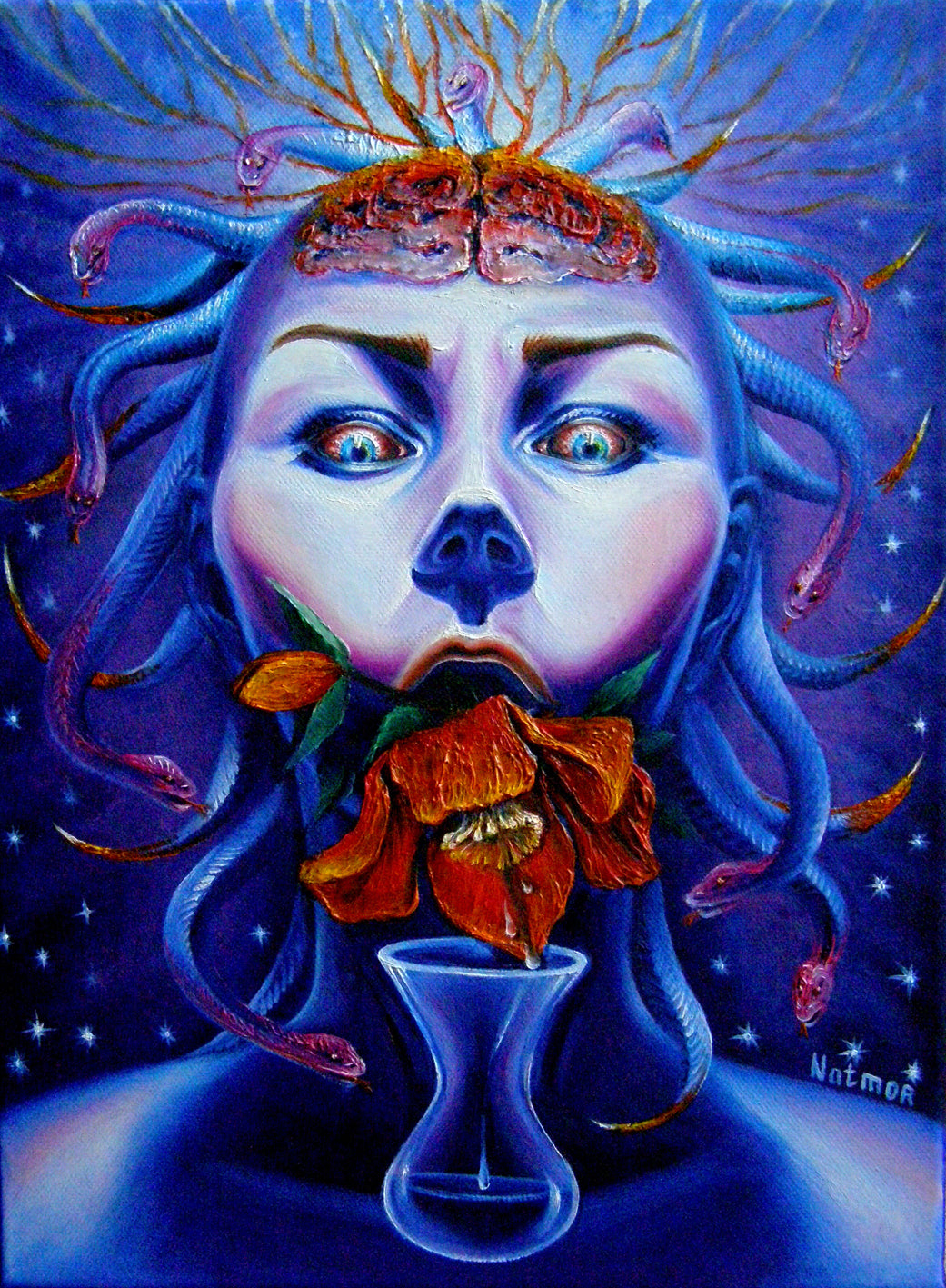 Natalia Morozova - Invidia