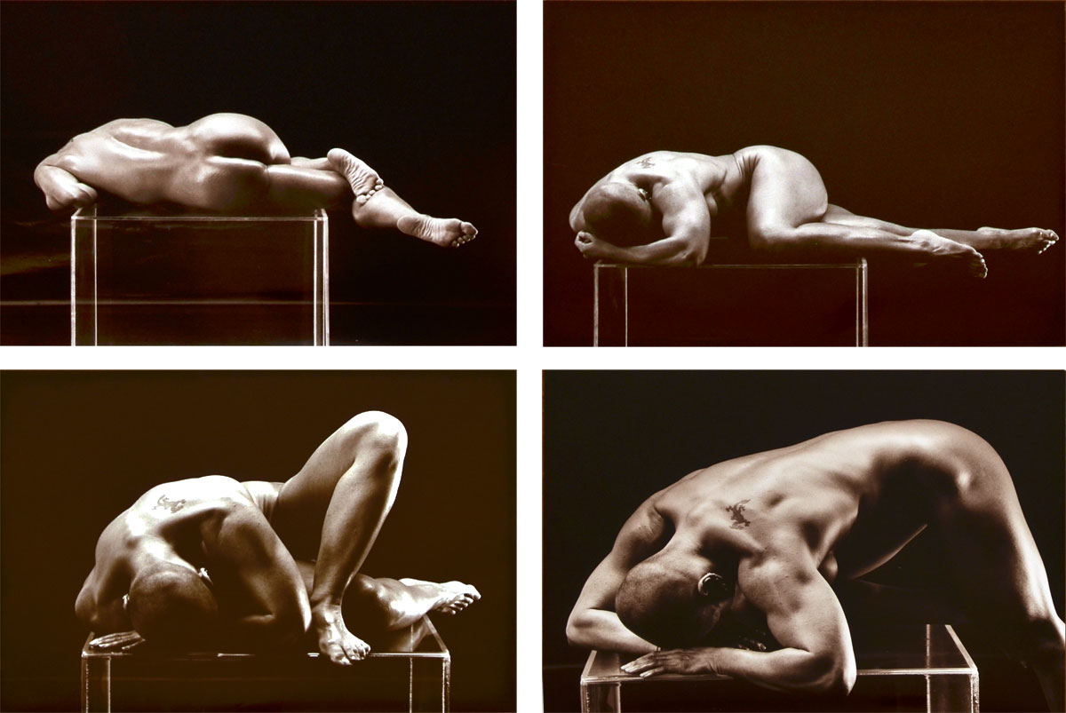 Turi - Polyptych Cubism