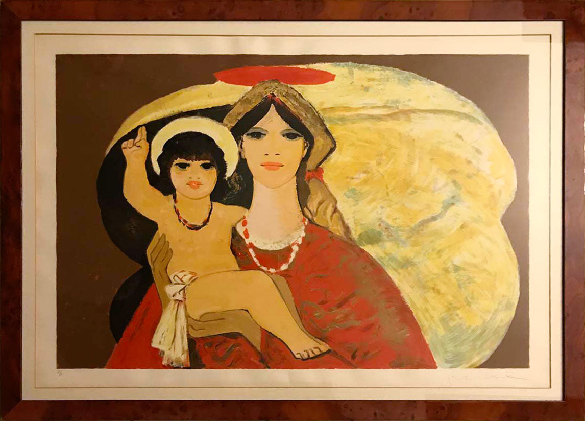 Salvatore Fiume - Motherhood