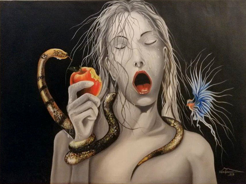 Giovanni Iviglia - Surrealismo