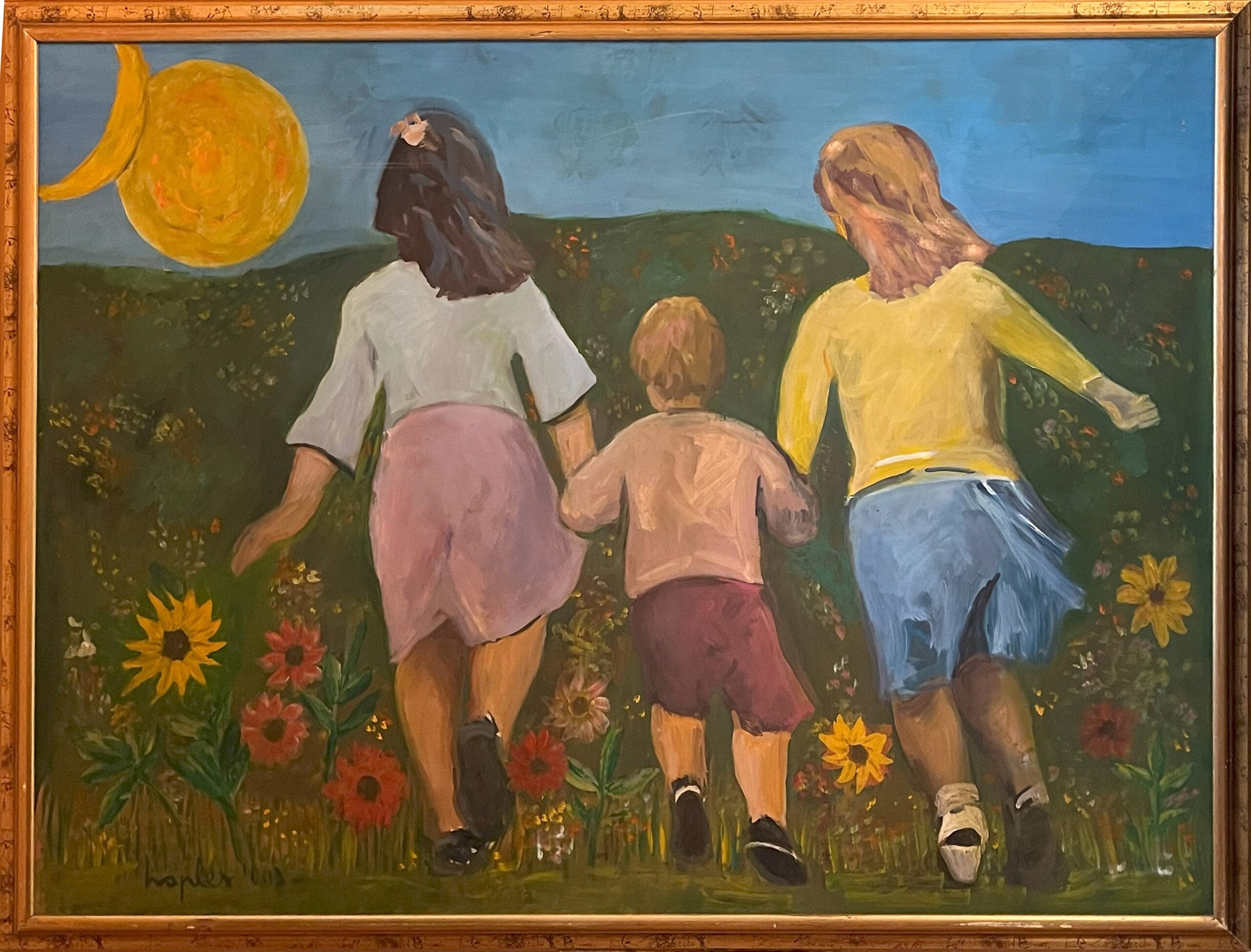 Naples Ferraresi - Youth and Spring