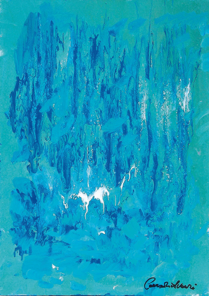 Corrado Avanzi - Tropical Rains