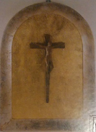 Ugo Riva - La cruz de la esperanza