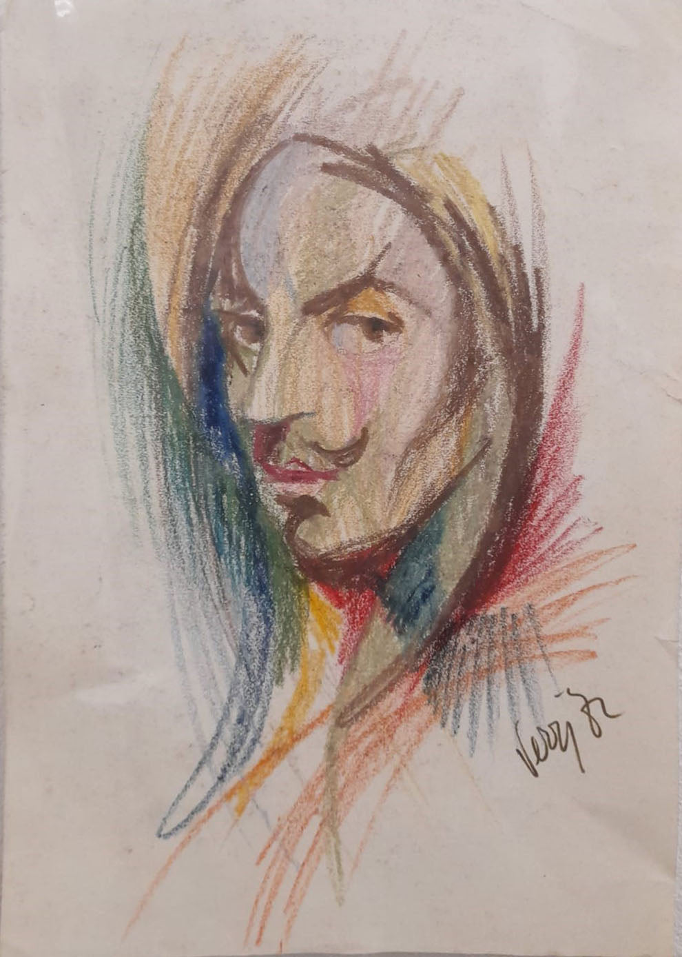 Gianfranco Verri - Senza titolo