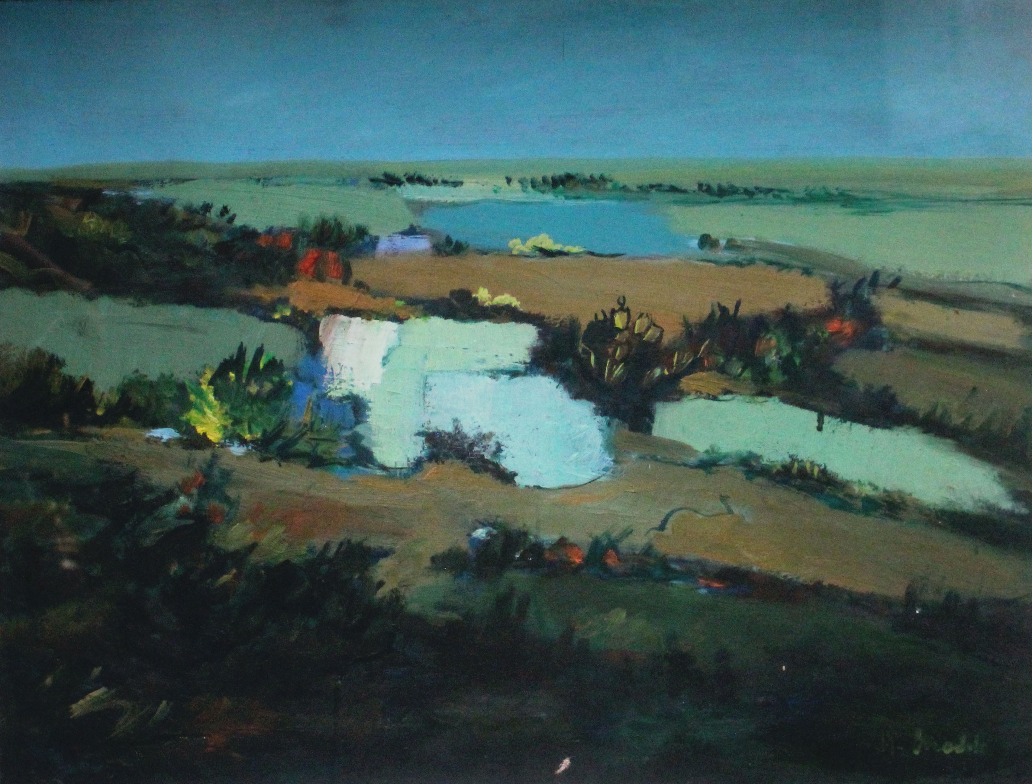 Modolo - Landscape