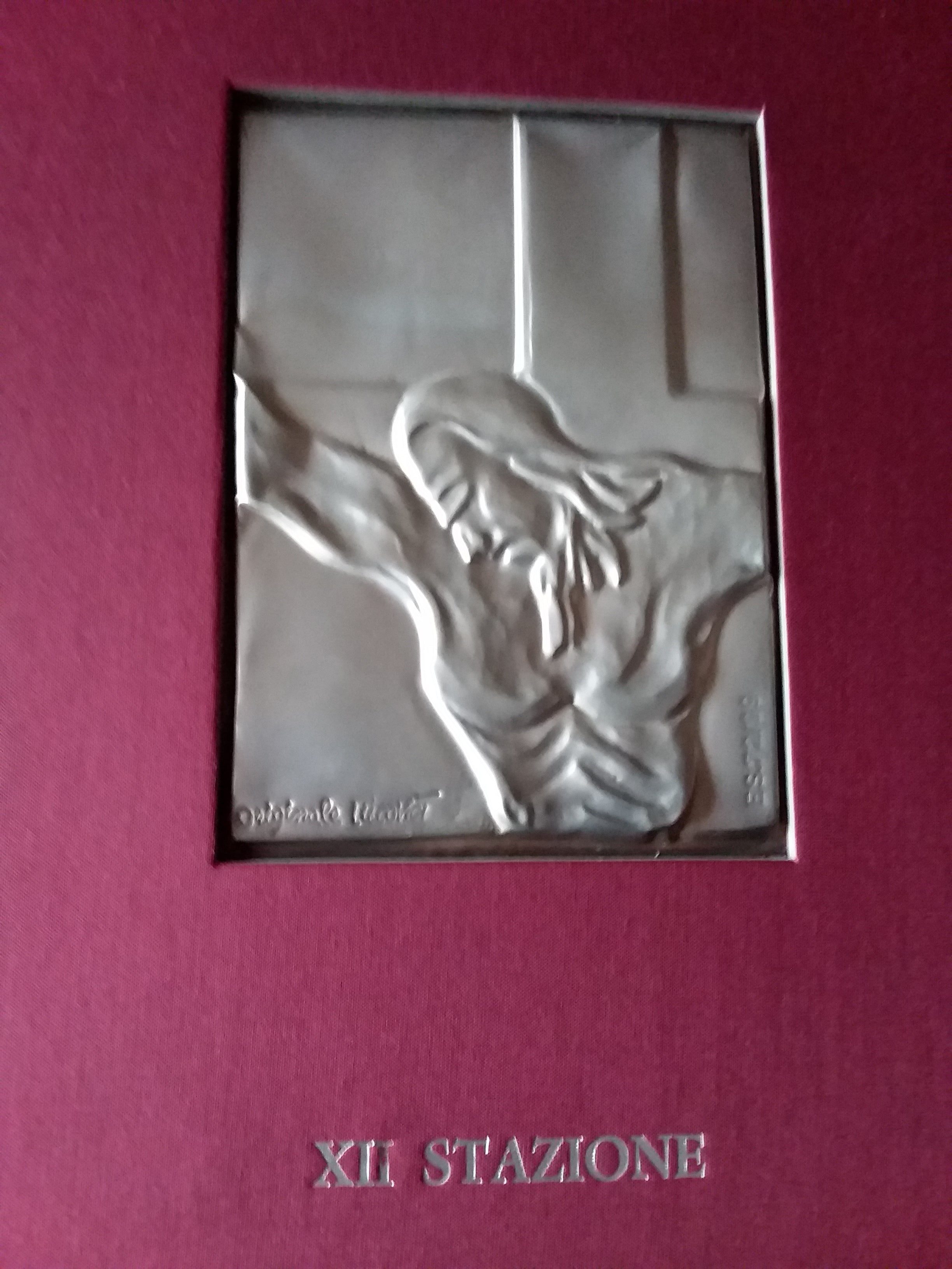 Ludovici Bronislav - Via crucis