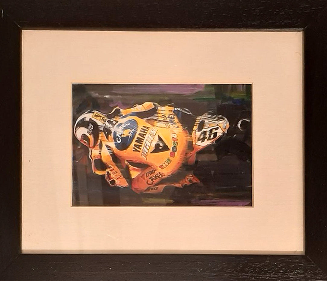 The Vanz - Valentino Rossi 46