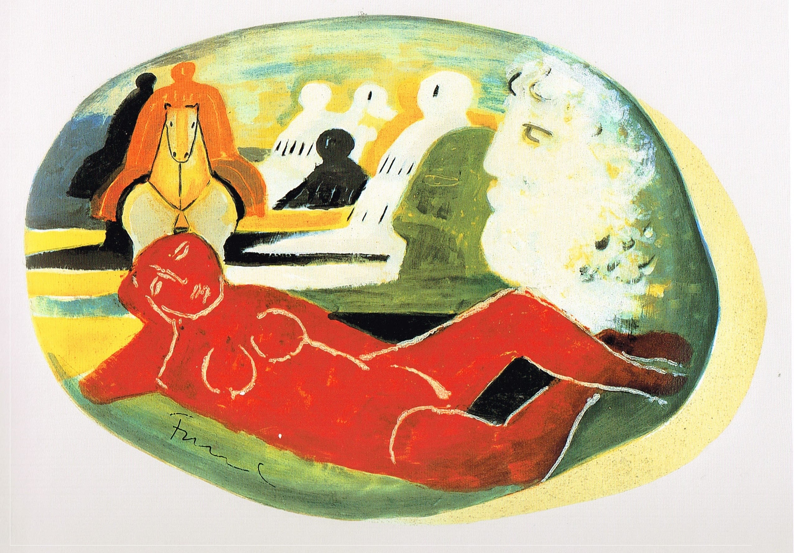 Salvatore Fiume - Atlántida