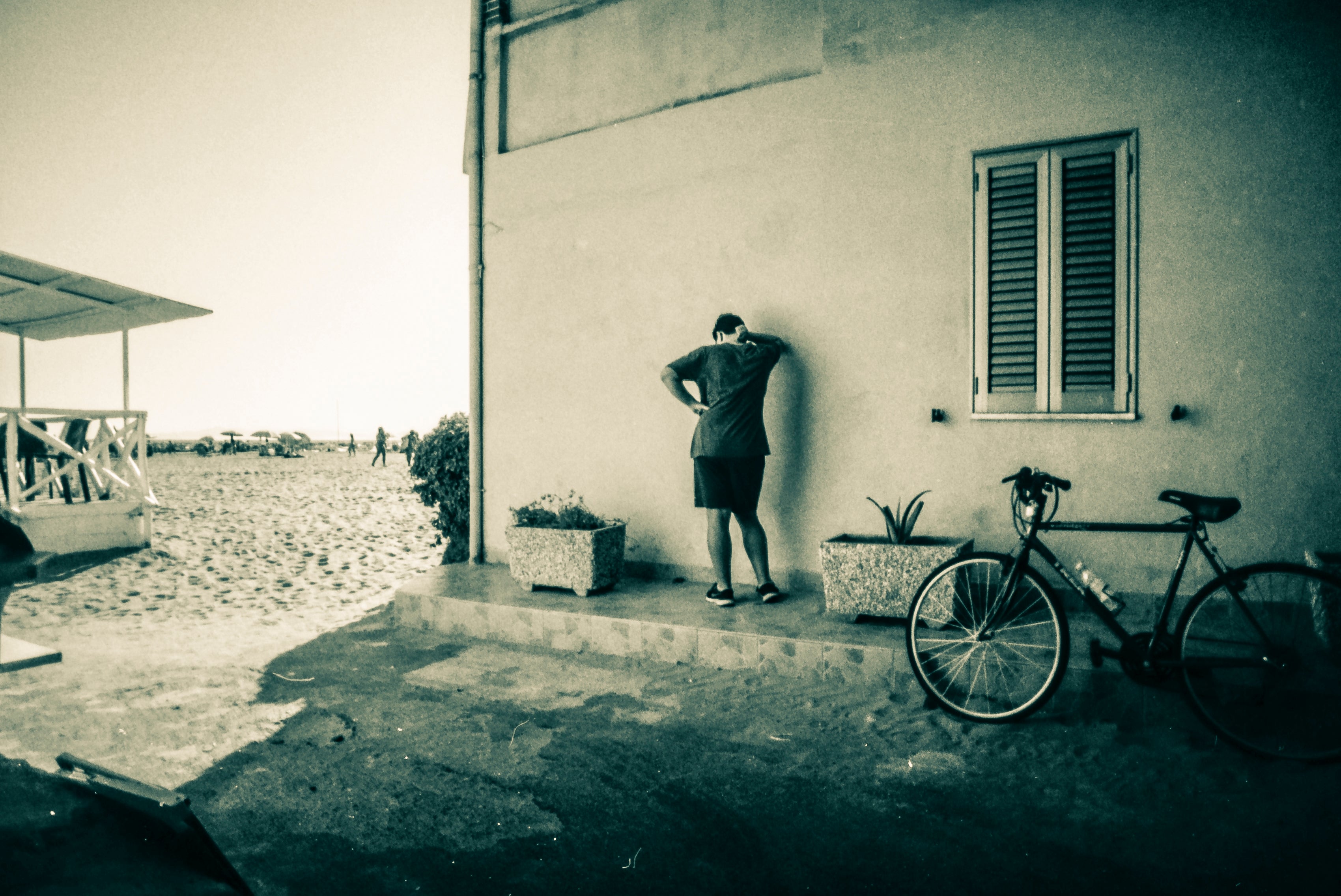 Lucio Barabesi - Untitled