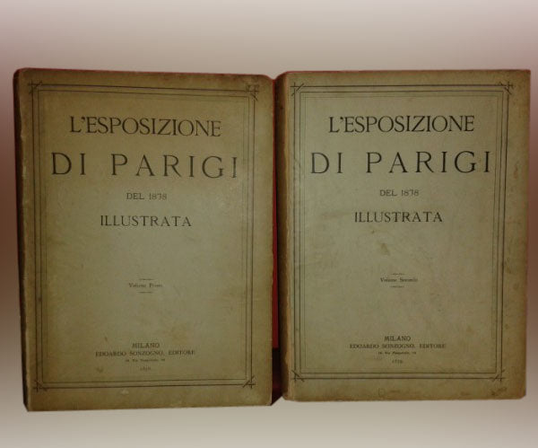La Exposición de París - Sonzogno Editore