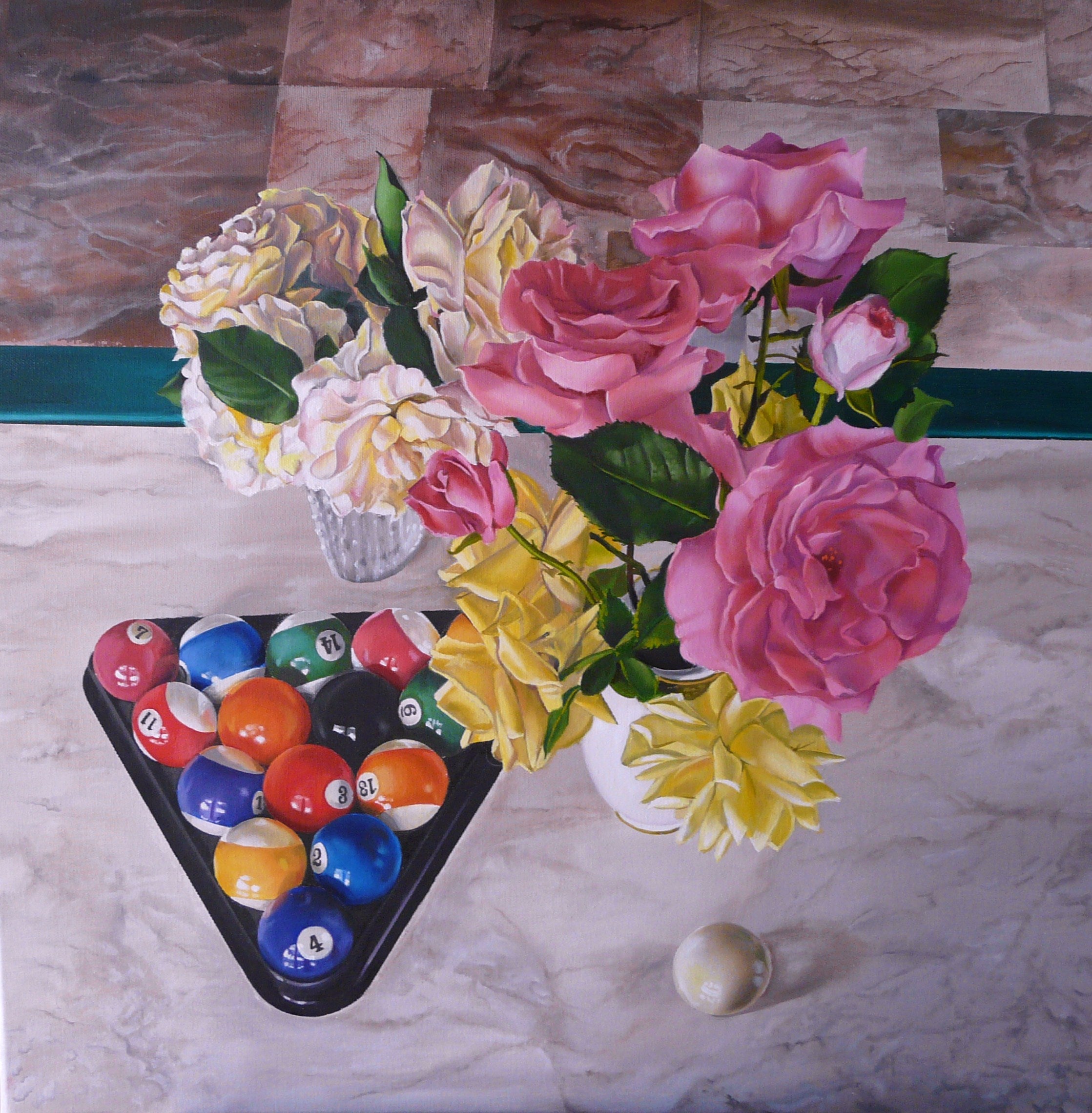 Stefano Marrucci - 125 floreale