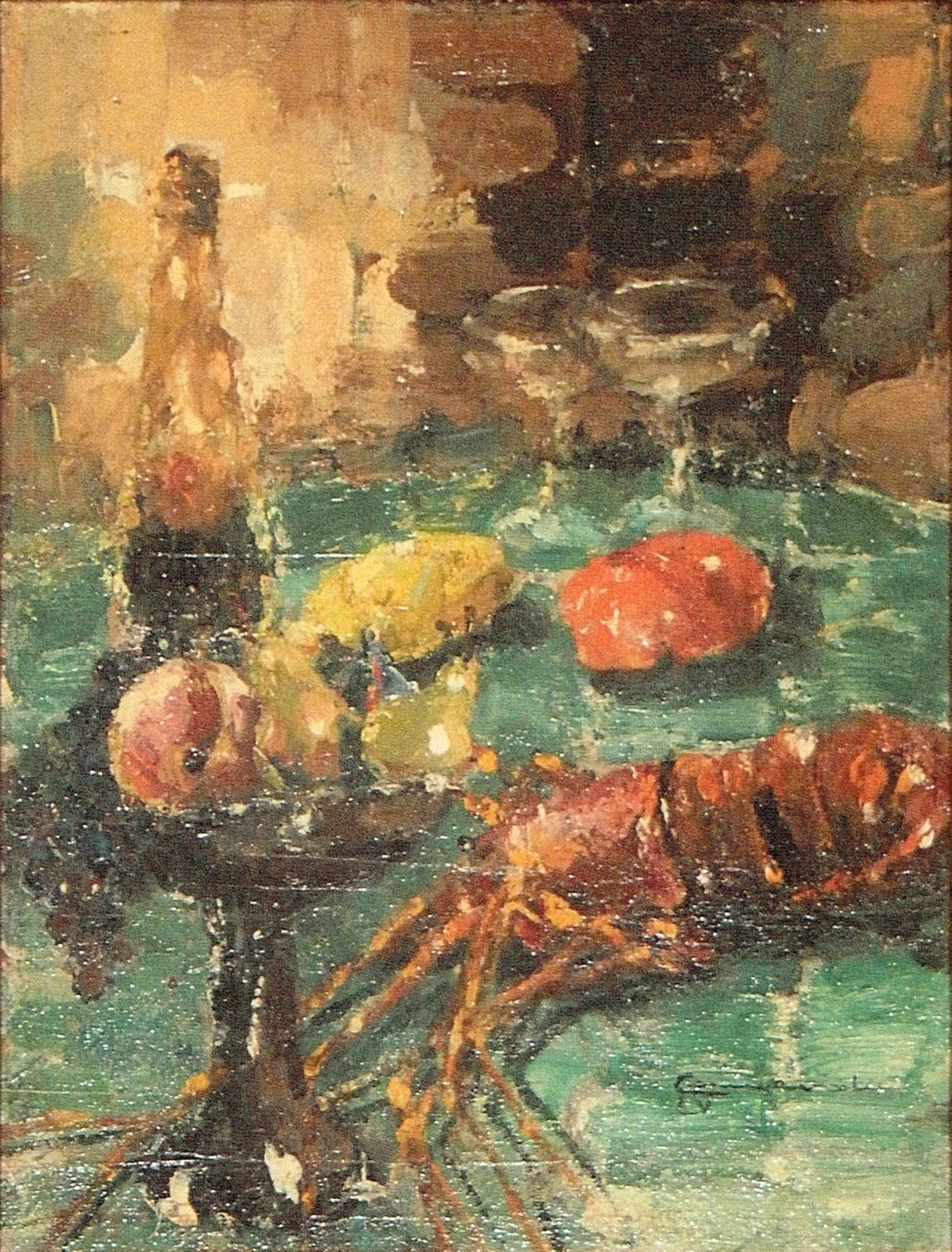 Luigi Carnevali - Still Life