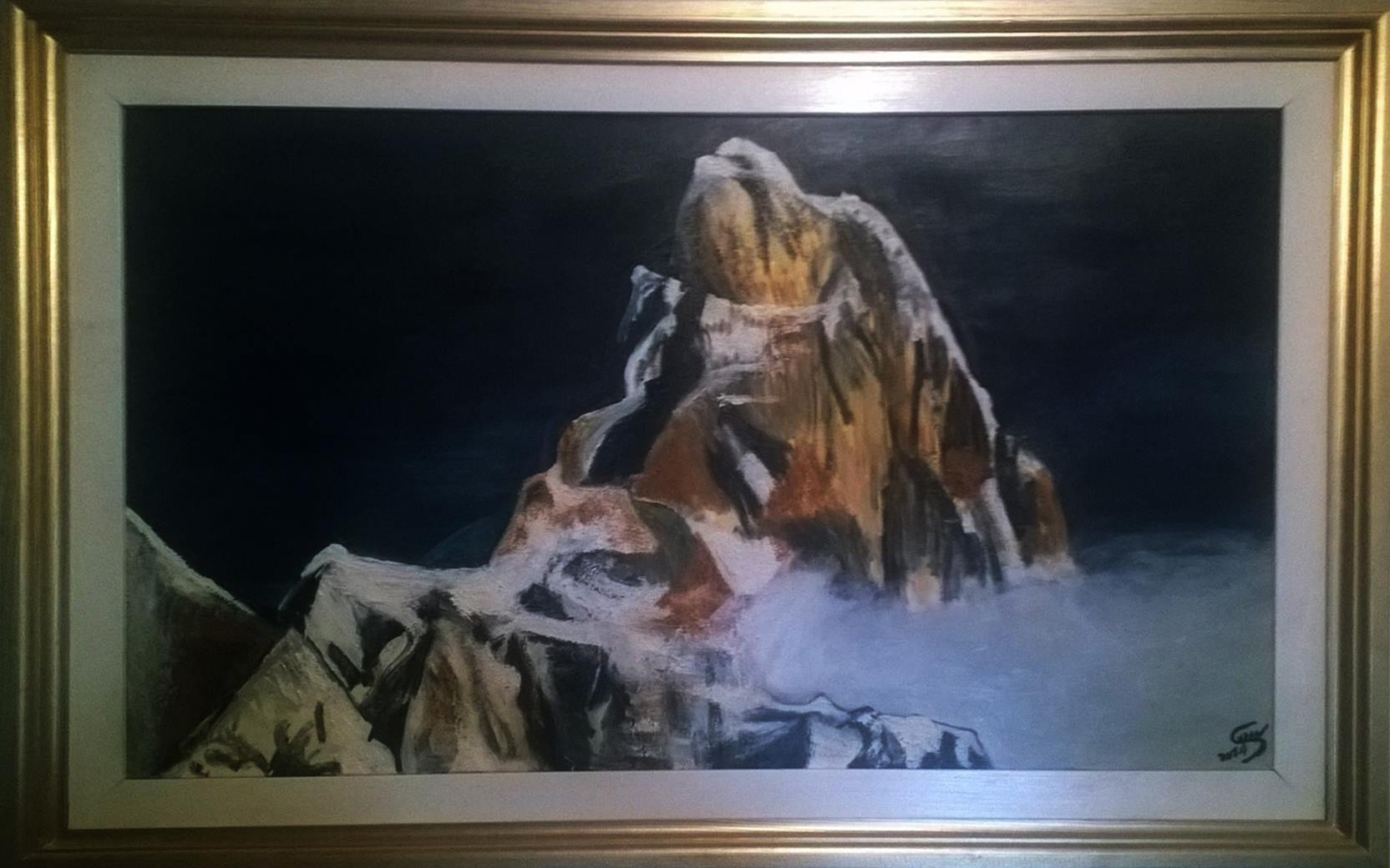 Susan Sommavilla - Cimón del retablo