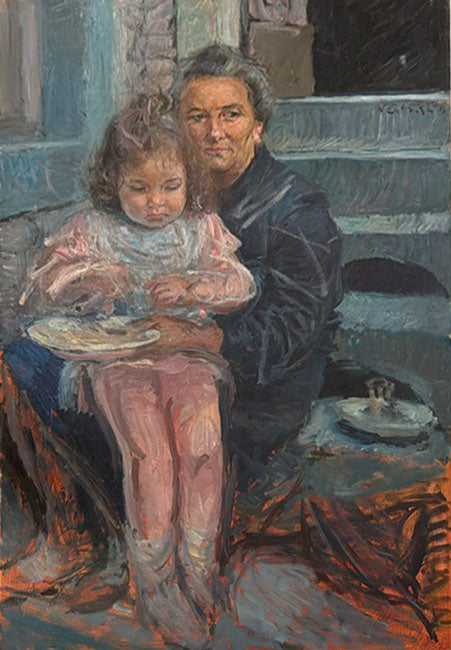 Paolo Ghiglia - Sin título