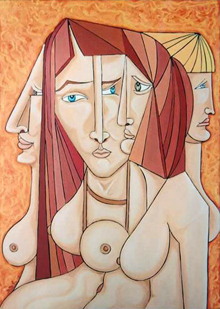 Billeri Sergio - The Bathers