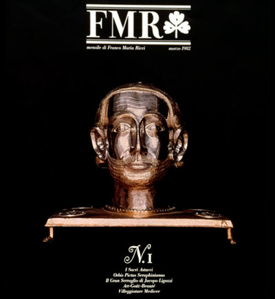 Complete "FMR Magazines" Series - FMR ART'E'