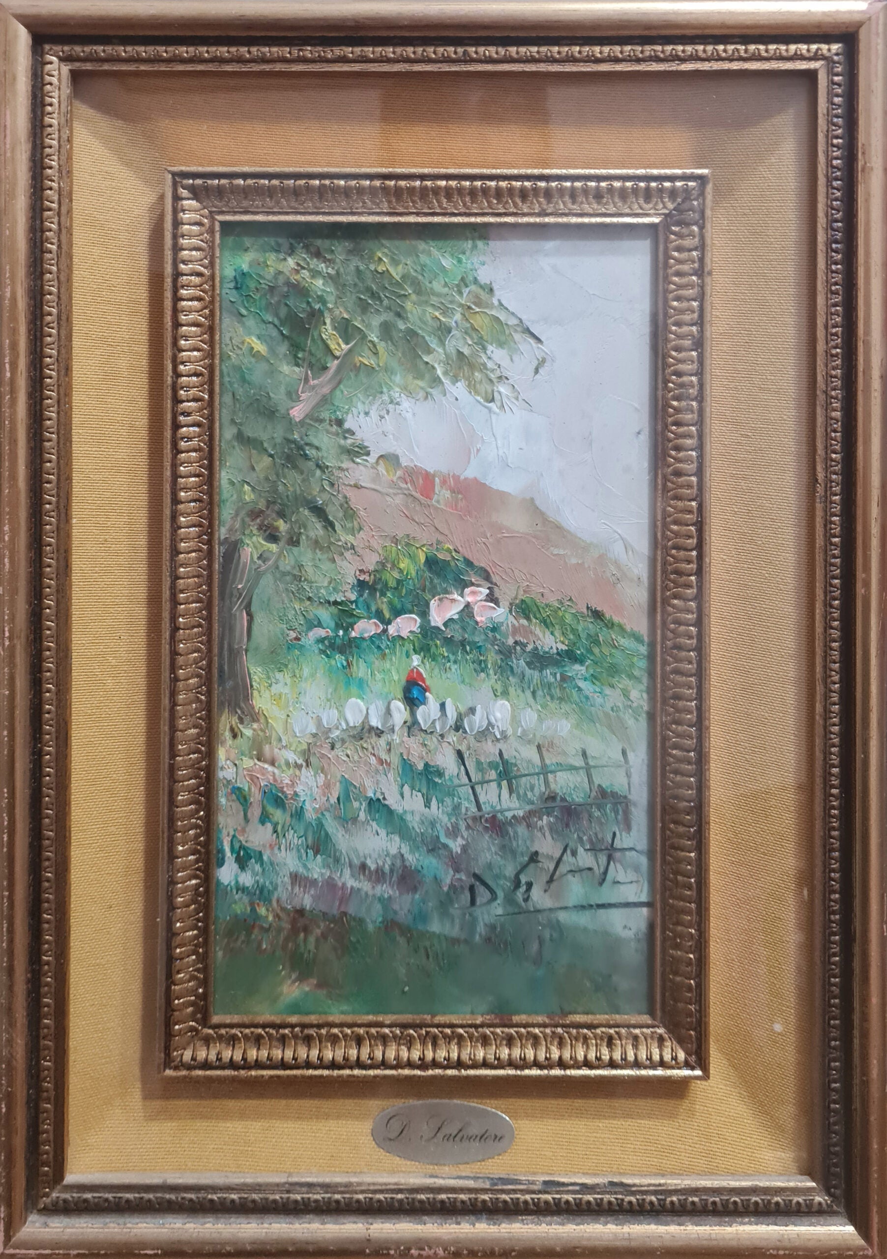 D. Salvatore - Quattro Opere