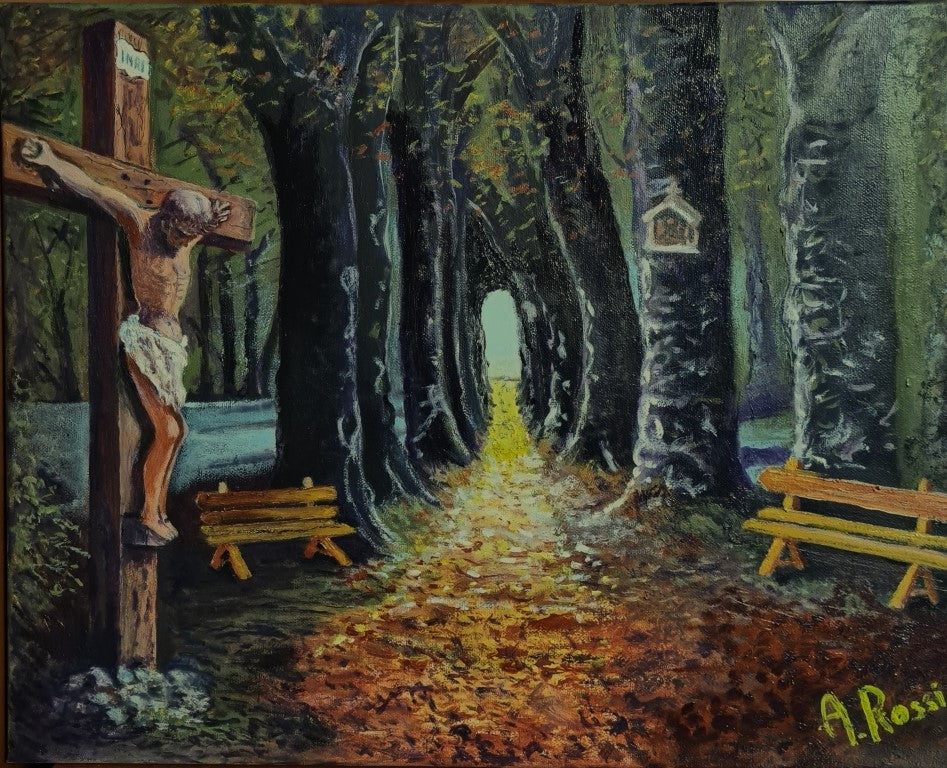 12a  STAZIONE VIA CRUCIS
