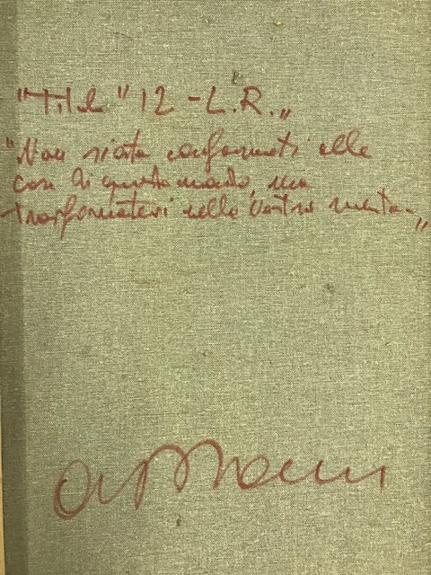 Antonio Del Donno - 12-L.R.