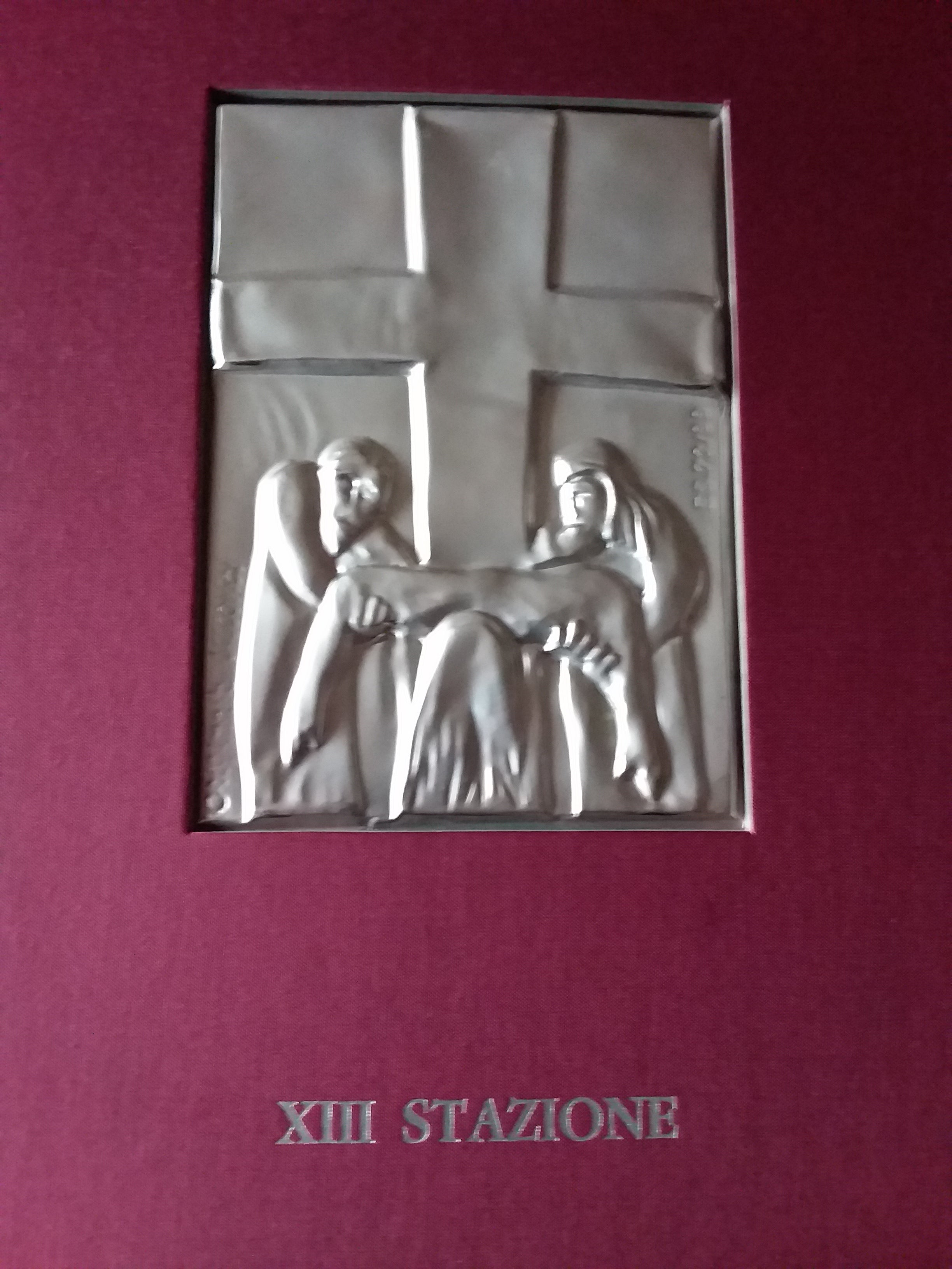 Ludovici Bronislav - Via crucis