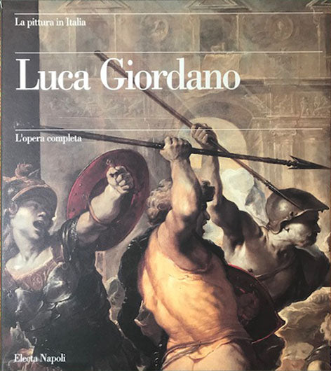 Luca Giordano - Electa Naples