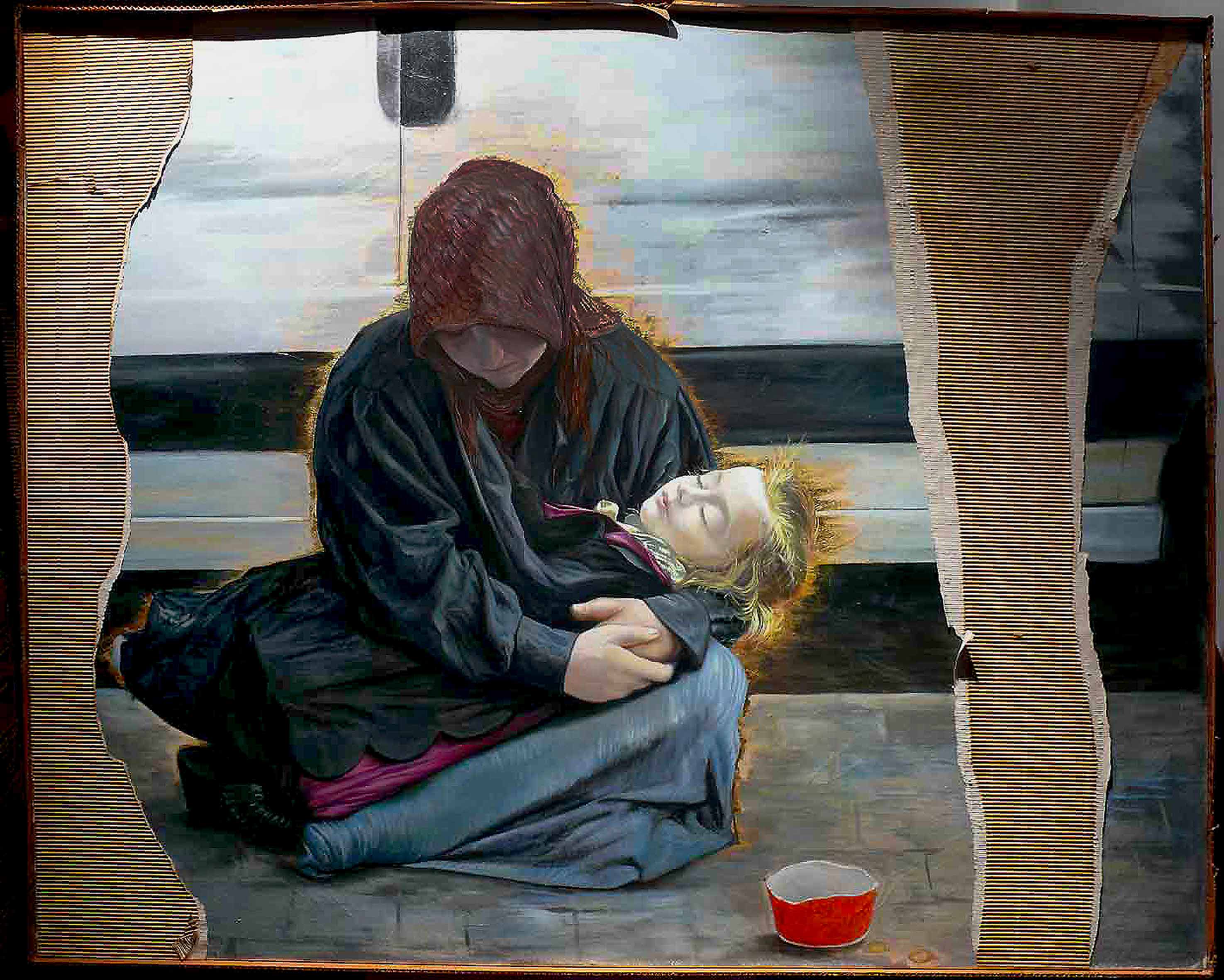 MADONNA DELLA STRADA (perhaps: once upon a time?)