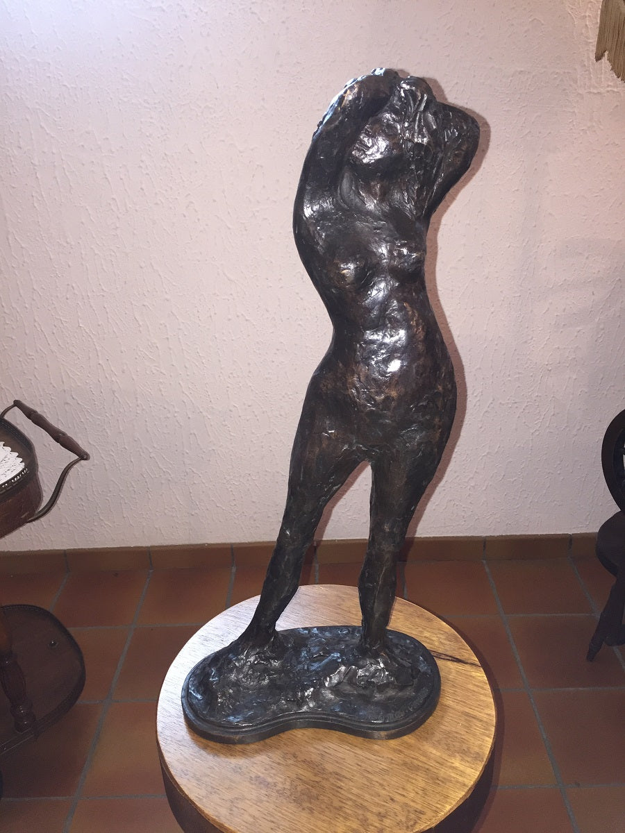 Aligi Sassu - Venere
