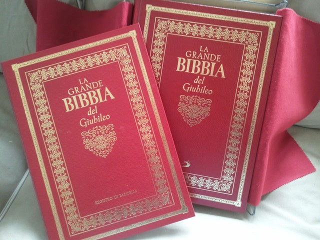 La Biblia del Gran Jubileo - SAIE