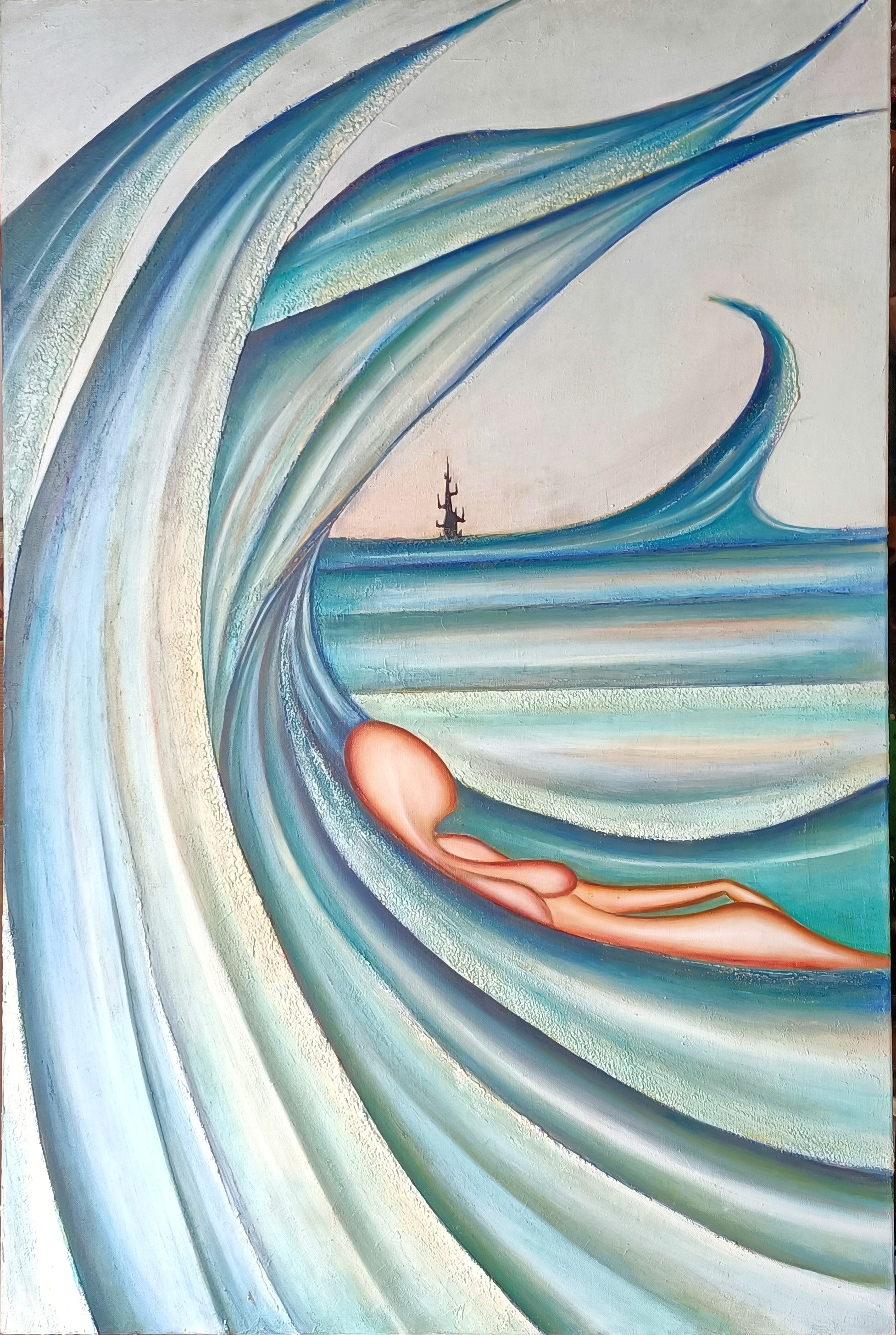 ROGUE WAVE