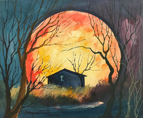 Mario Pinizzotto - Paisaje