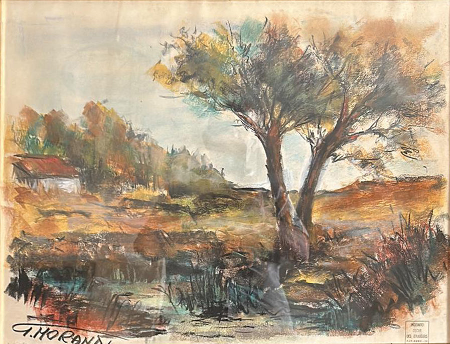 Giorgio Morandi - Senza titolo