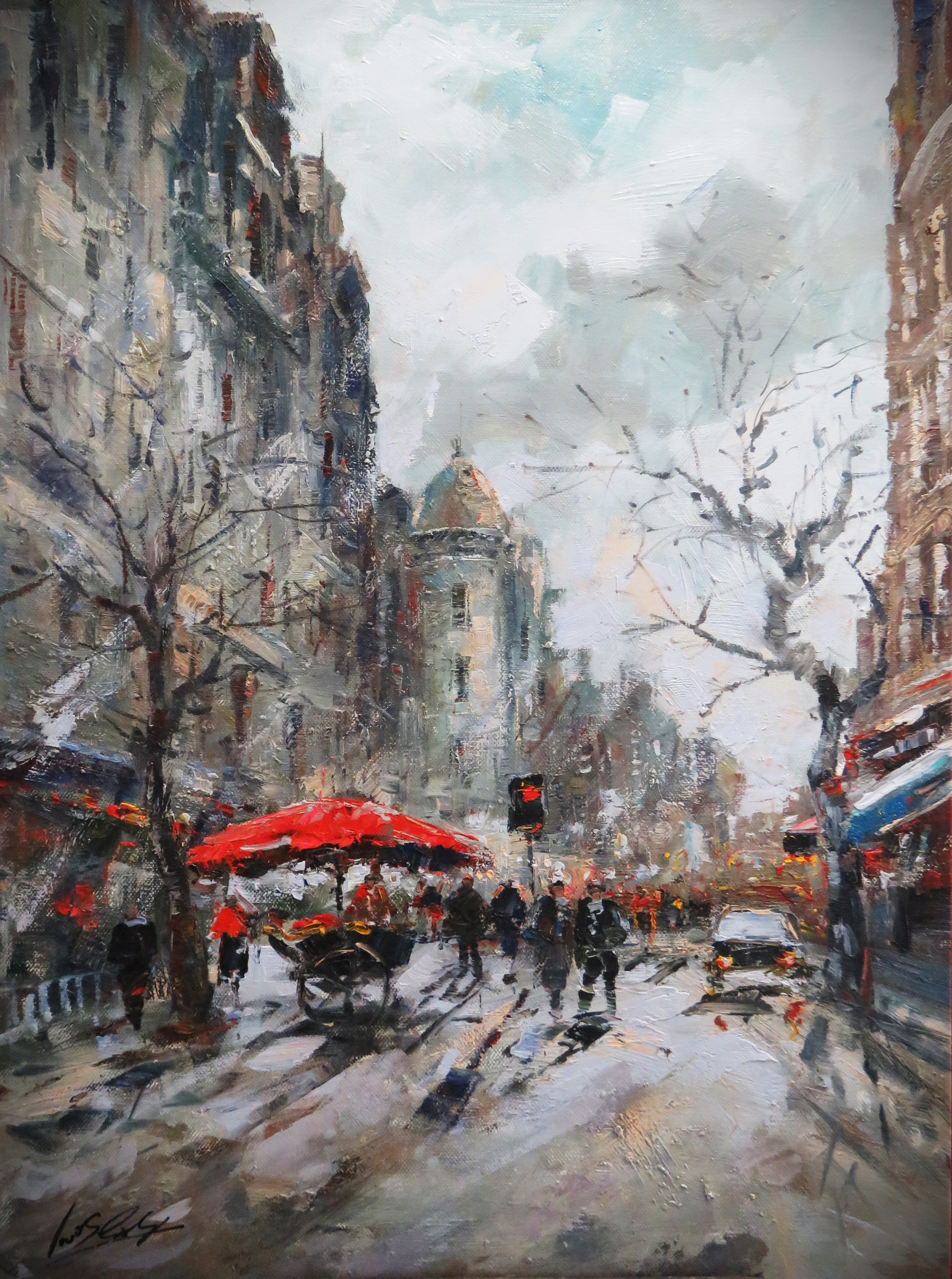 MSC - "A Walk in Paris"