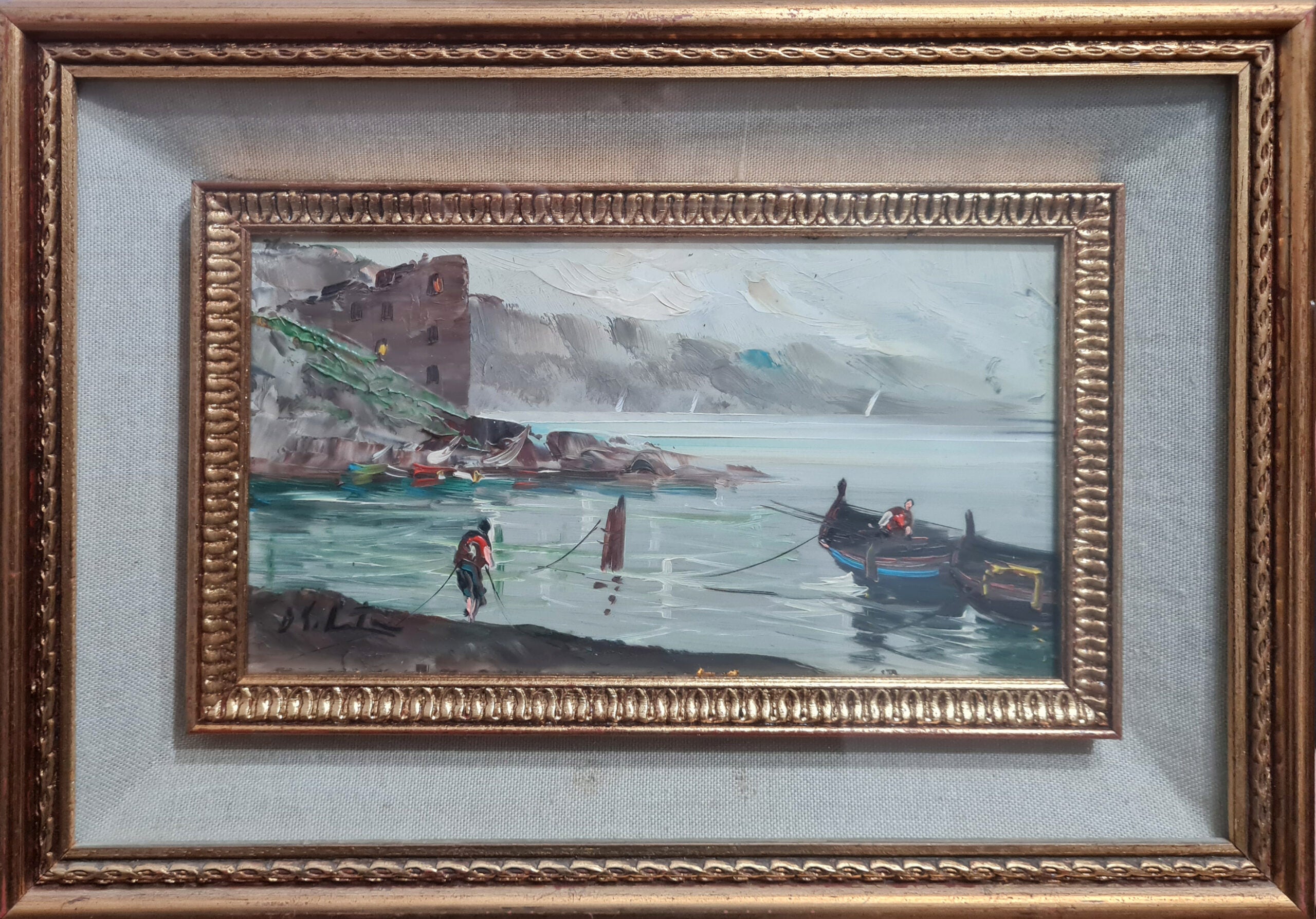 D. Salvatore - Quattro Opere