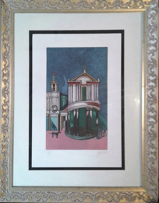 Franco Gentilini - Roma