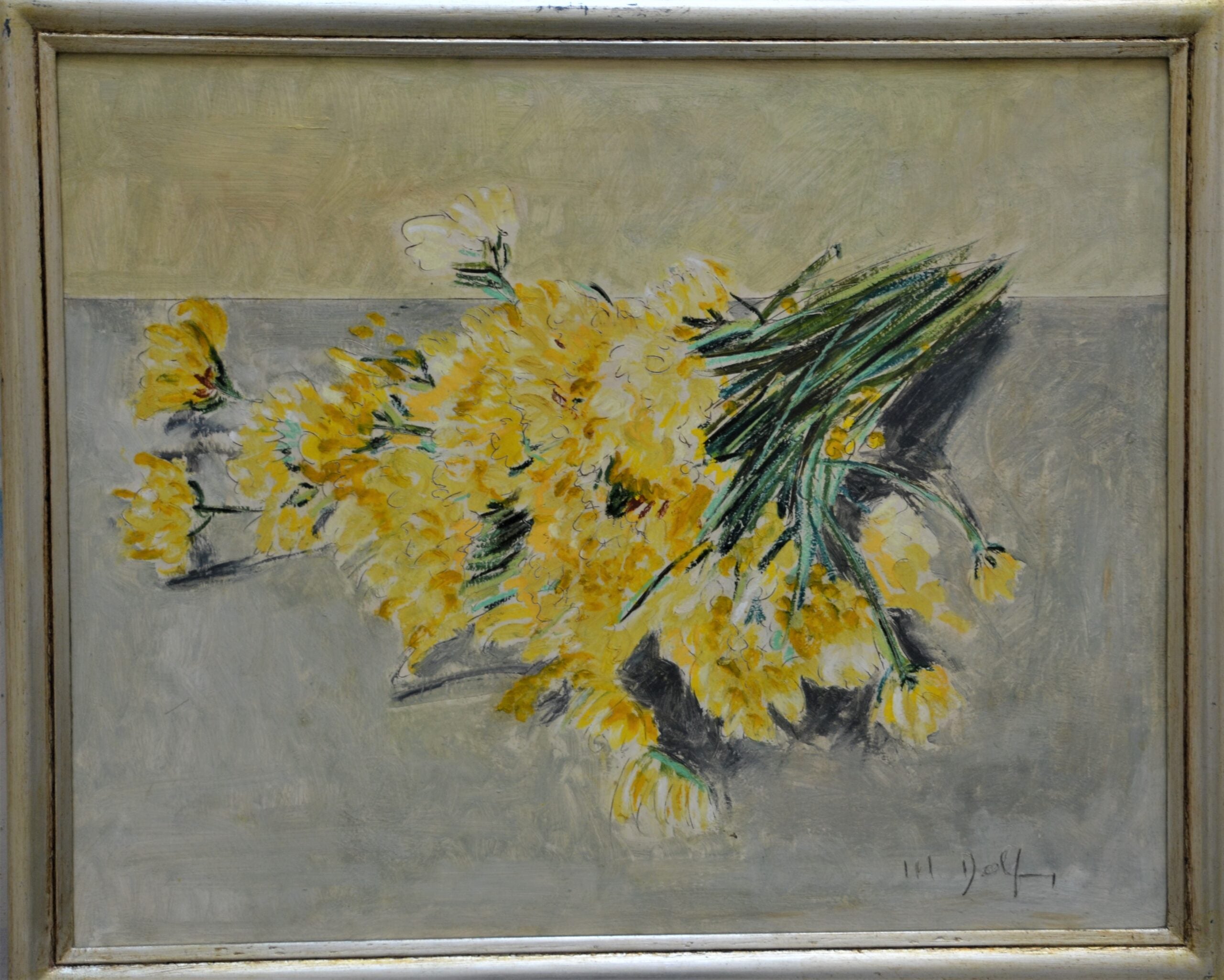 Marco Dolfi - Yellow Flower Composition