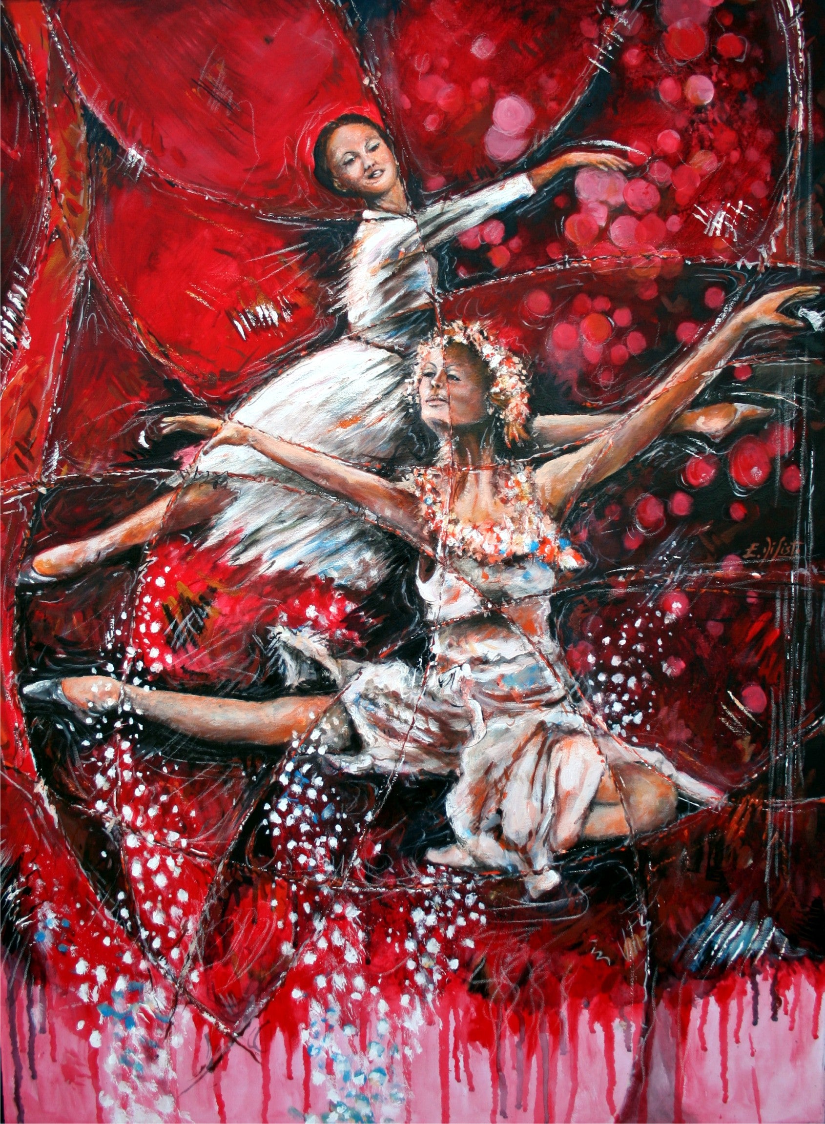 IL VOLO DELLA DANZA