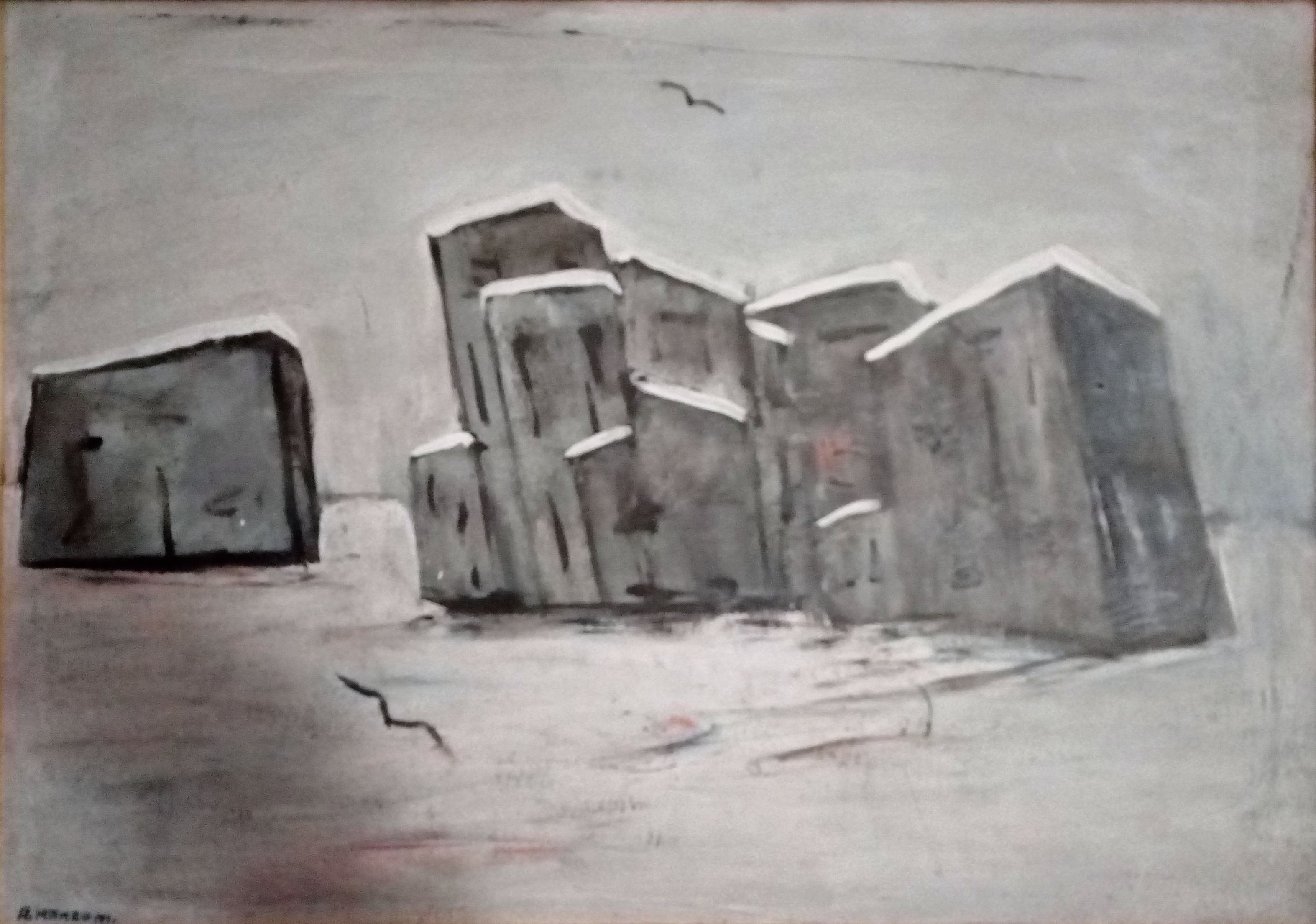 Antonio Manzoni - Sin título