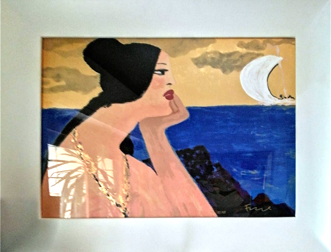 Salvatore Fiume - Penélope
