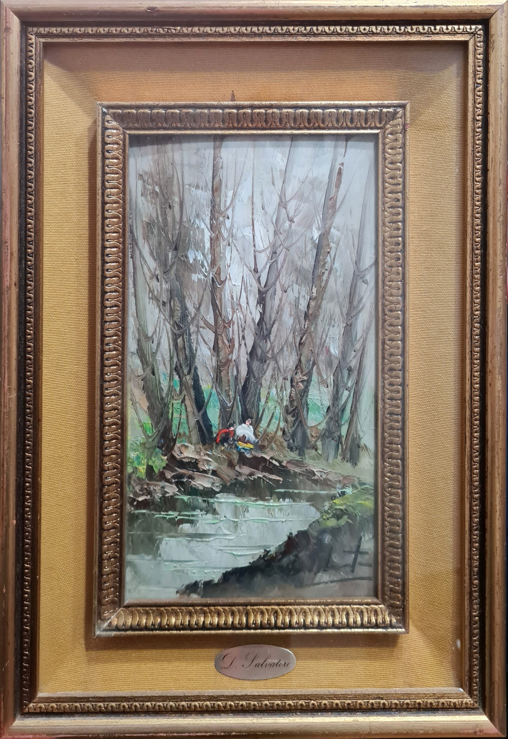 D. Salvatore - Quattro Opere